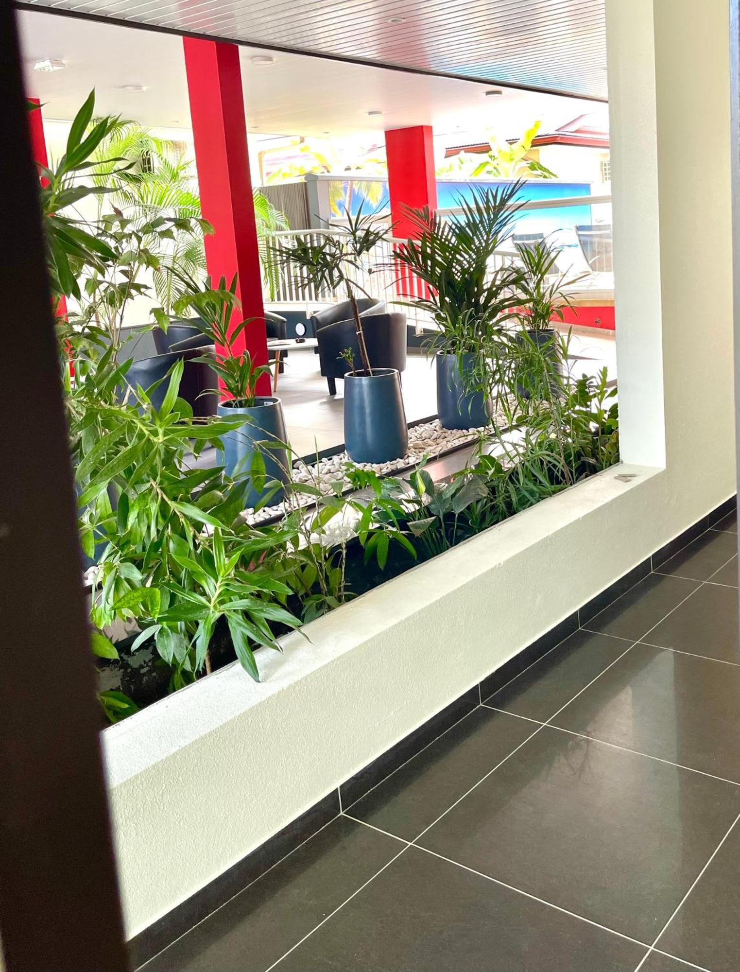 L'Eskale Guyane Aparthotel Remire-Montjoly Eksteriør bilde