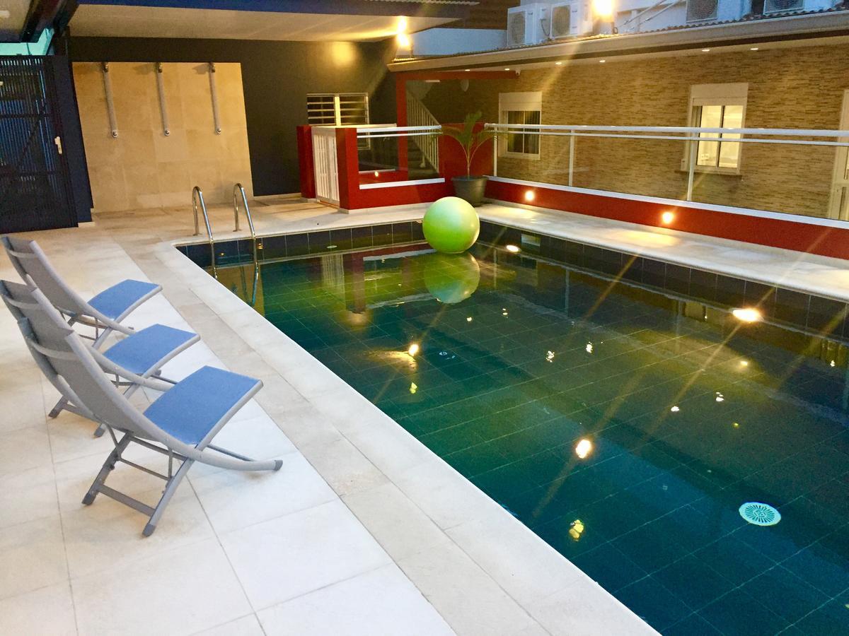 L'Eskale Guyane Aparthotel Remire-Montjoly Eksteriør bilde
