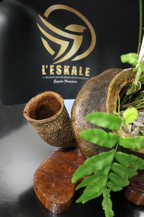 L'Eskale Guyane Aparthotel Remire-Montjoly Eksteriør bilde