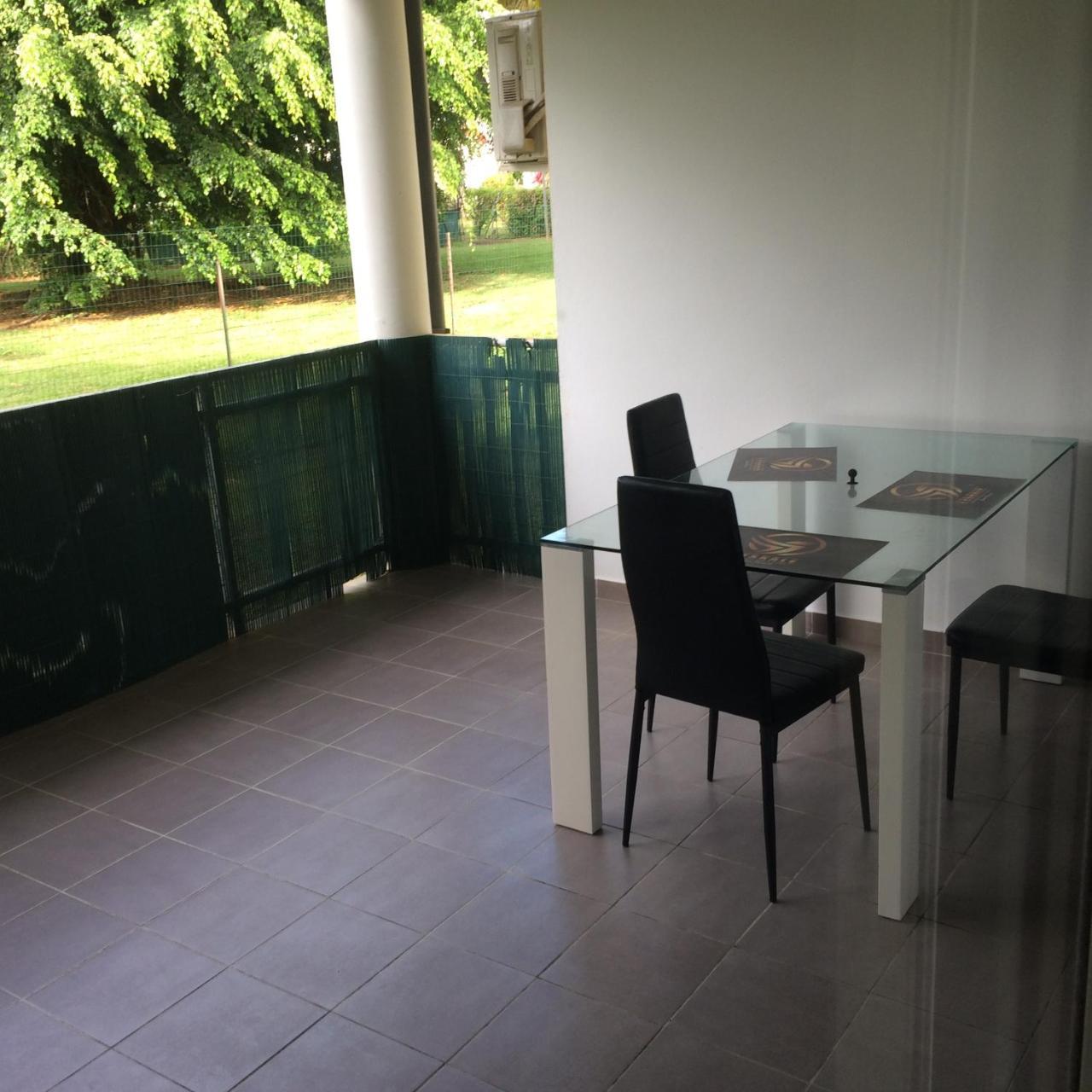 L'Eskale Guyane Aparthotel Remire-Montjoly Eksteriør bilde