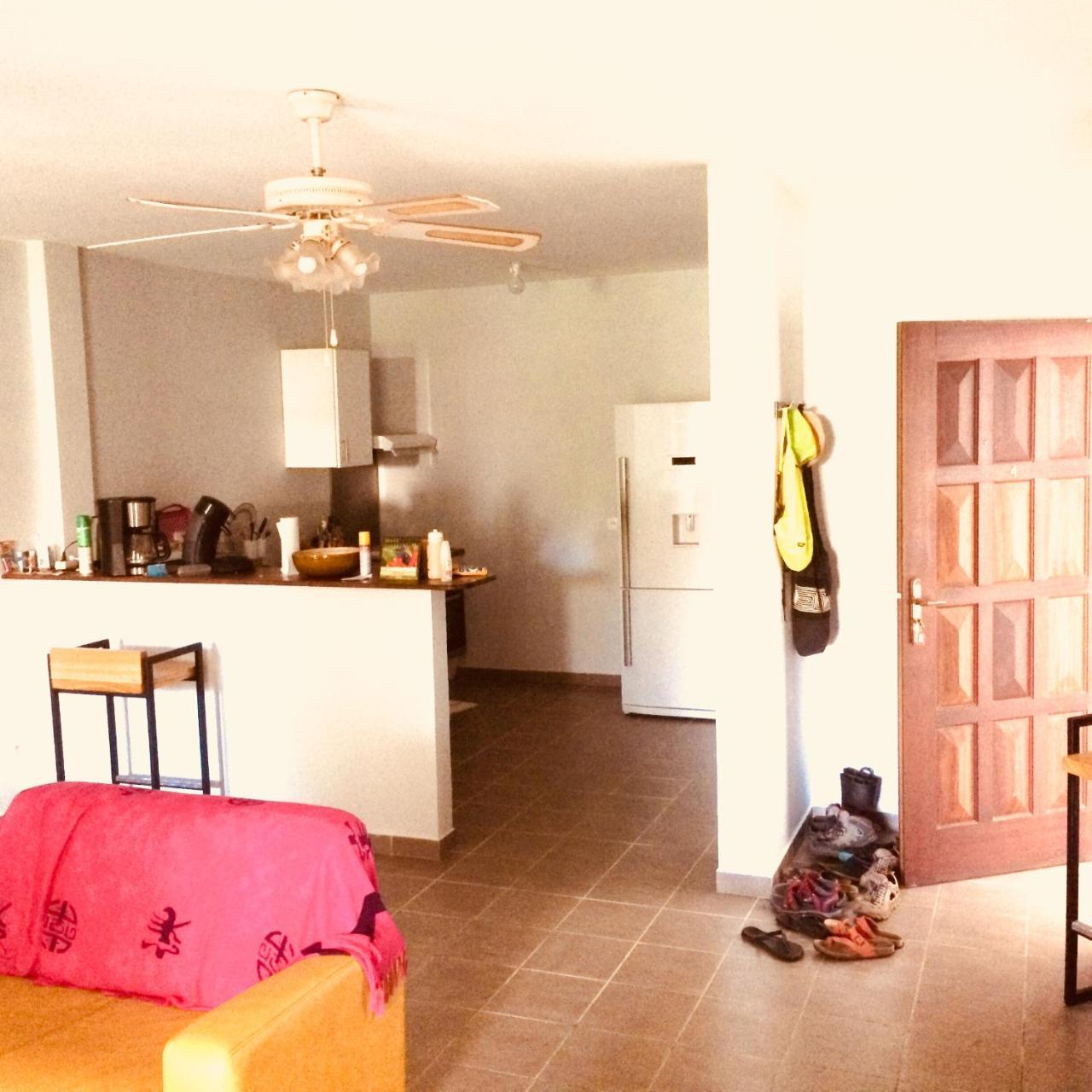 L'Eskale Guyane Aparthotel Remire-Montjoly Eksteriør bilde